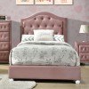 Reggie Youth Upholstered Bedroom Set