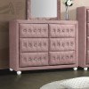 Reggie Youth Upholstered Bedroom Set