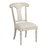 Cambric Maeve Side Chair (Creme) (Set of 2)
