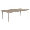 Cambric Dining Table (Breve)