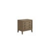 Everden Latte Complete Platform Style Bed