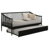 Delgado Twin Daybed w/ Trundle
