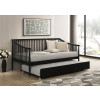 Delgado Twin Daybed w/ Trundle