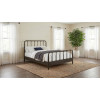 Rocco Youth All Wood Water Pipe Open Frame Bed