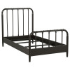 Rocco Youth All Wood Water Pipe Open Frame Bed