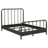 Rocco Youth All Wood Water Pipe Open Frame Bed