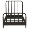 Rocco Youth All Wood Water Pipe Open Frame Bed