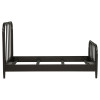 Rocco Youth All Wood Water Pipe Open Frame Bed
