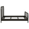 Rocco Youth All Wood Water Pipe Open Frame Bed