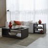 Modern Edge Occasional Table Set