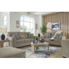 Olten Mocha Living Room Set