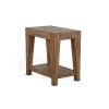 Doe Valley Tapered Legs Chairside Table
