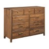 Monogram Ashburn Slat Bedroom Set