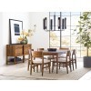 Monogram Hudson Dining Room Set w/ Mackie Chairs