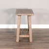 Vivian Chairside Table (Desert Rock)