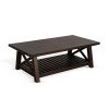 Vivian Coffee Table (Raisin)
