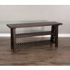 Vivian Home Office Set (Raisin)