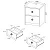 Westpark Mango Nightstand
