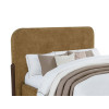 Baldacci Upholstered Platform Bed