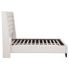 Leslie Upholstered Platform Bed