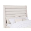 Leslie Upholstered Platform Bed