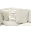 Amelia Chalk 5-Piece Right Chaise Sectional