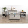 Alpine Grey Occasional Table Set
