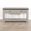 Alpine Grey Sofa Table