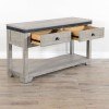 Alpine Grey Sofa Table