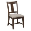 Kafe Splat Back Chair (Mocha) (Set of 2)
