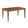 Kafe 60 Inch Dining Table (Latte)