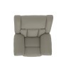Sentinel Smoke Lay Flat Reclining Living Room Set