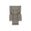 Sentinel Smoke Lay Flat Reclining Living Room Set