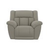 Sentinel Smoke Lay Flat Reclining Living Room Set