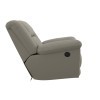 Sentinel Smoke Lay Flat Reclining Living Room Set