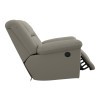 Sentinel Smoke Lay Flat Reclining Living Room Set