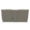 Sentinel Smoke Lay Flat Reclining Living Room Set