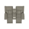 Sentinel Smoke Lay Flat Reclining Living Room Set