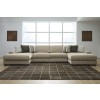 Linenhause Dune 4-Piece Double Chaise Sectional