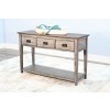 Homestead Hills Occasional Table Set