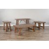 Doe Valley Turnbuckle Occasional Table Set
