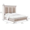 Alcove Panel Bed