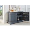 Alcove Slate Bar Cabinet
