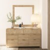 Garrison Upholstered Platform Bedroom Set
