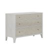Mezzanine Mirrored 3-Drawer Dresser