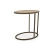 Tilston Toffee Stone Top Occasional Table Set