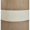 Tilston Toffee Stone Top Occasional Table Set