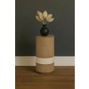 Tilston Toffee Stone Top Occasional Table Set
