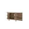 Tilston Toffee Stone Top Occasional Table Set