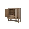 Tilston Toffee Door Chest